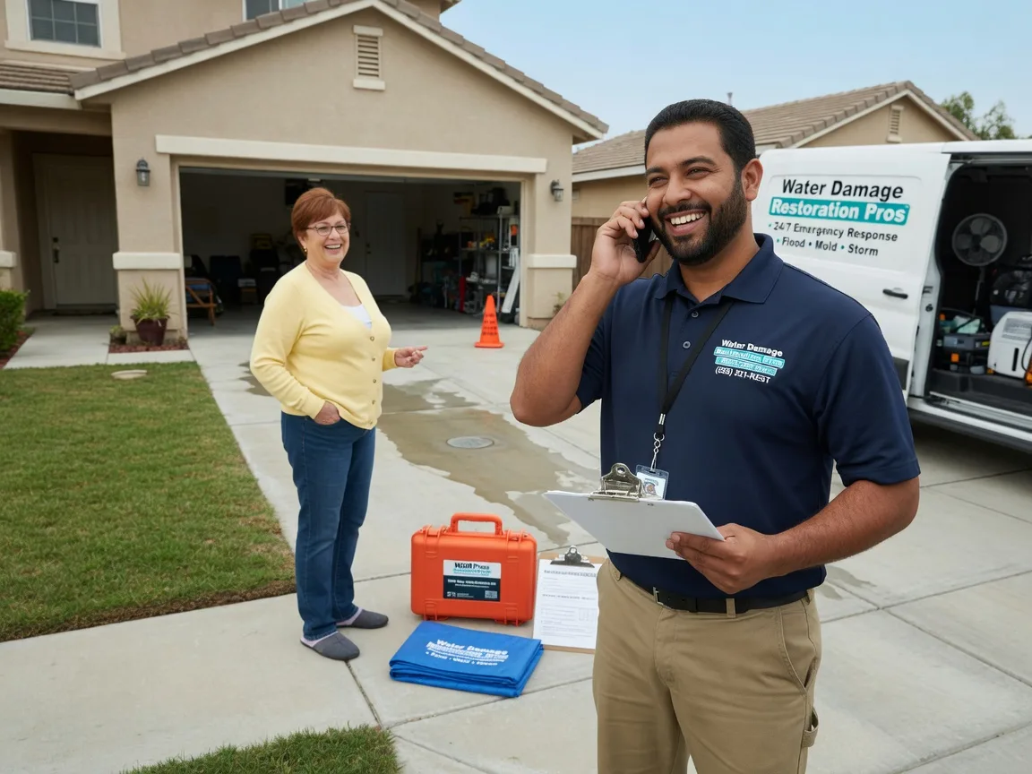Water Damage Restoration Nallen, WV FAQs